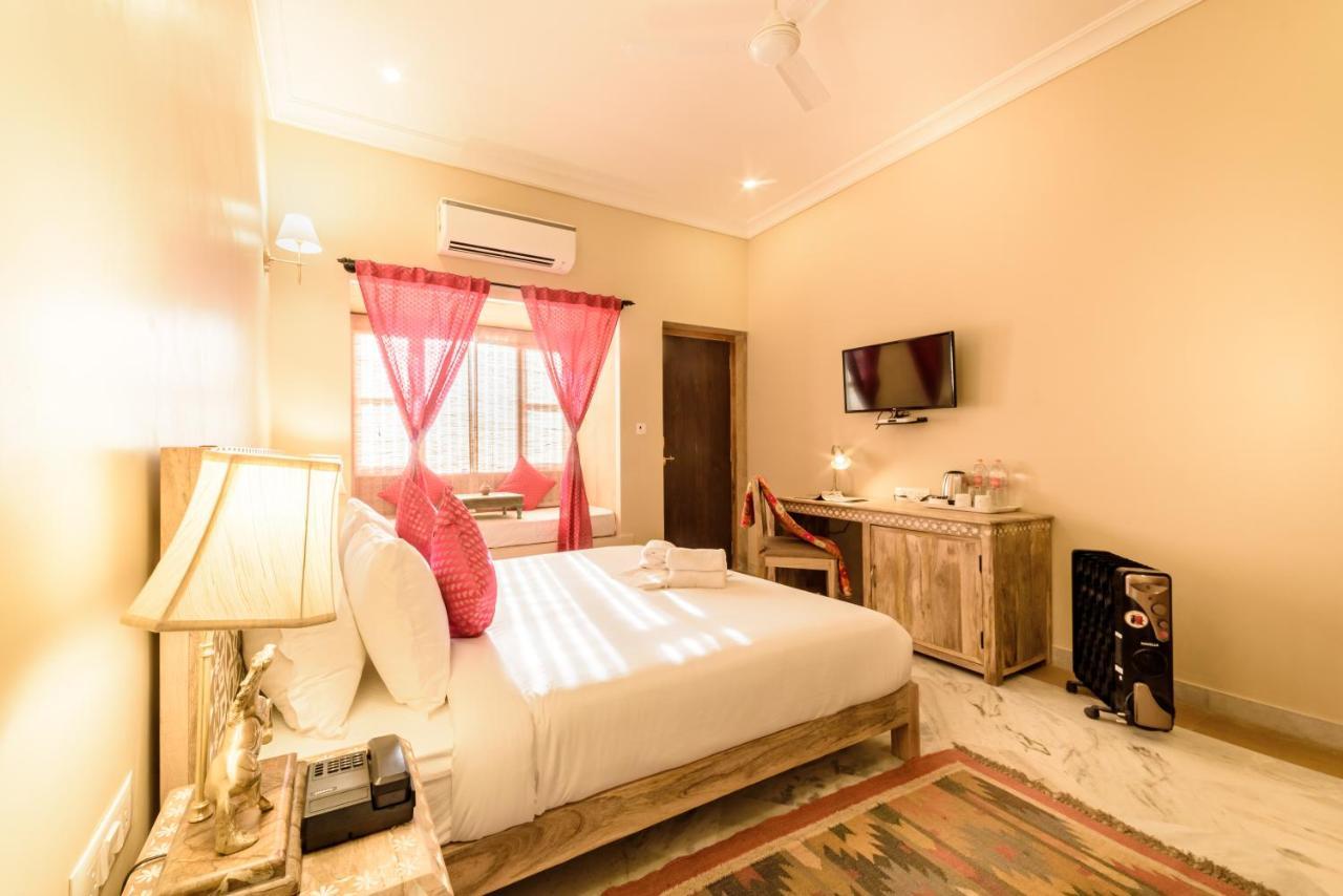 Hotel Jasmin Home Jaisalmer Exterior photo