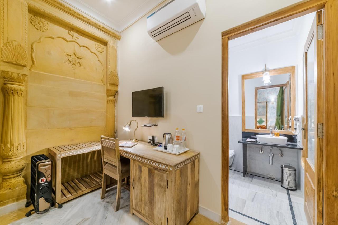 Hotel Jasmin Home Jaisalmer Exterior photo