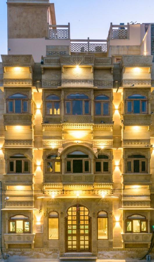 Hotel Jasmin Home Jaisalmer Exterior photo