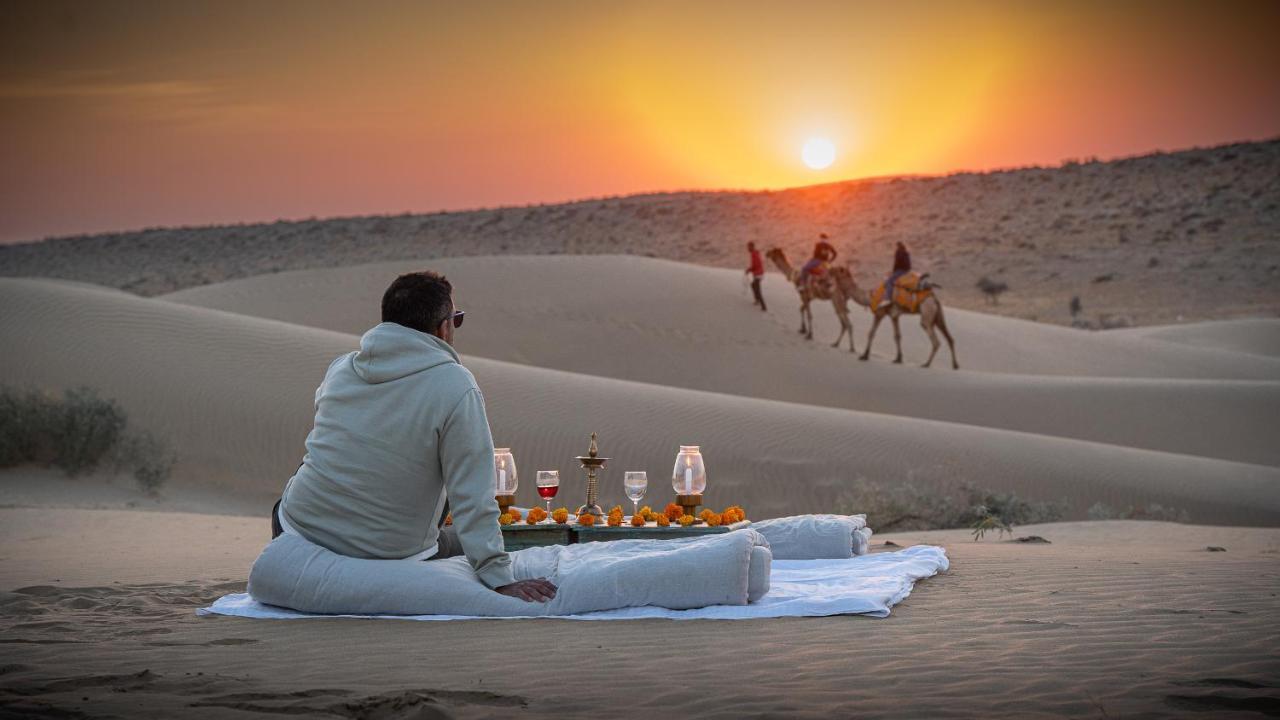 Hotel Jasmin Home Jaisalmer Exterior photo