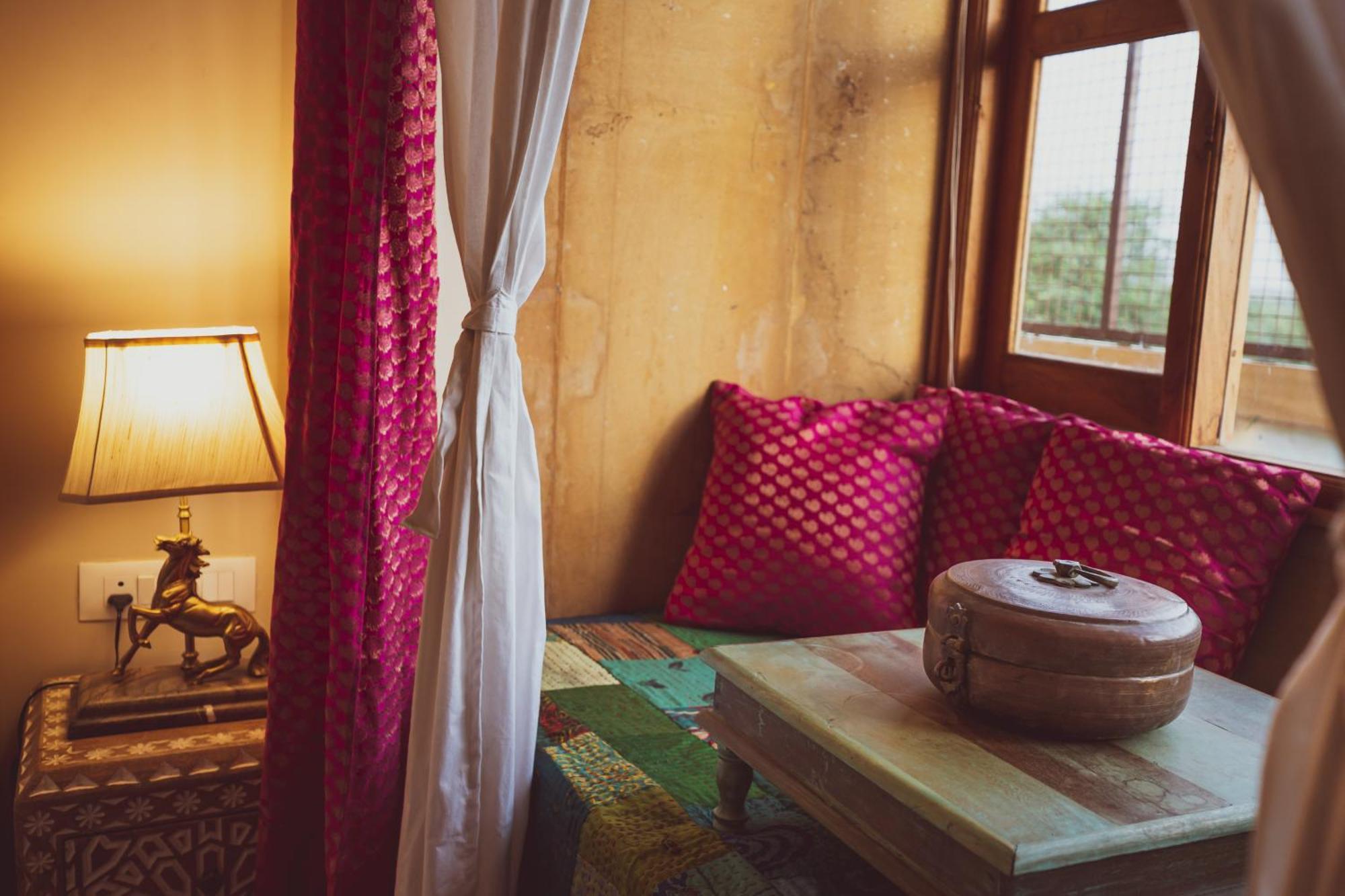 Hotel Jasmin Home Jaisalmer Exterior photo