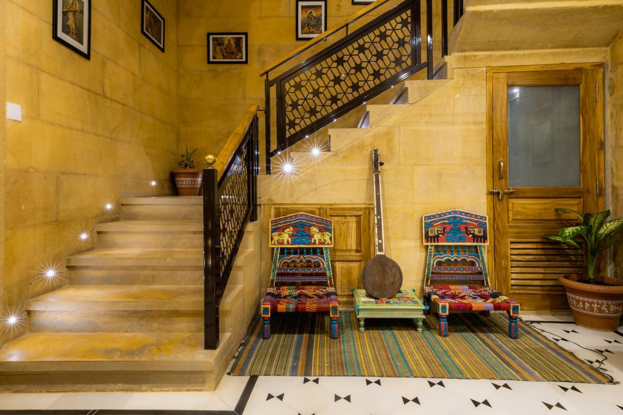 Hotel Jasmin Home Jaisalmer Exterior photo