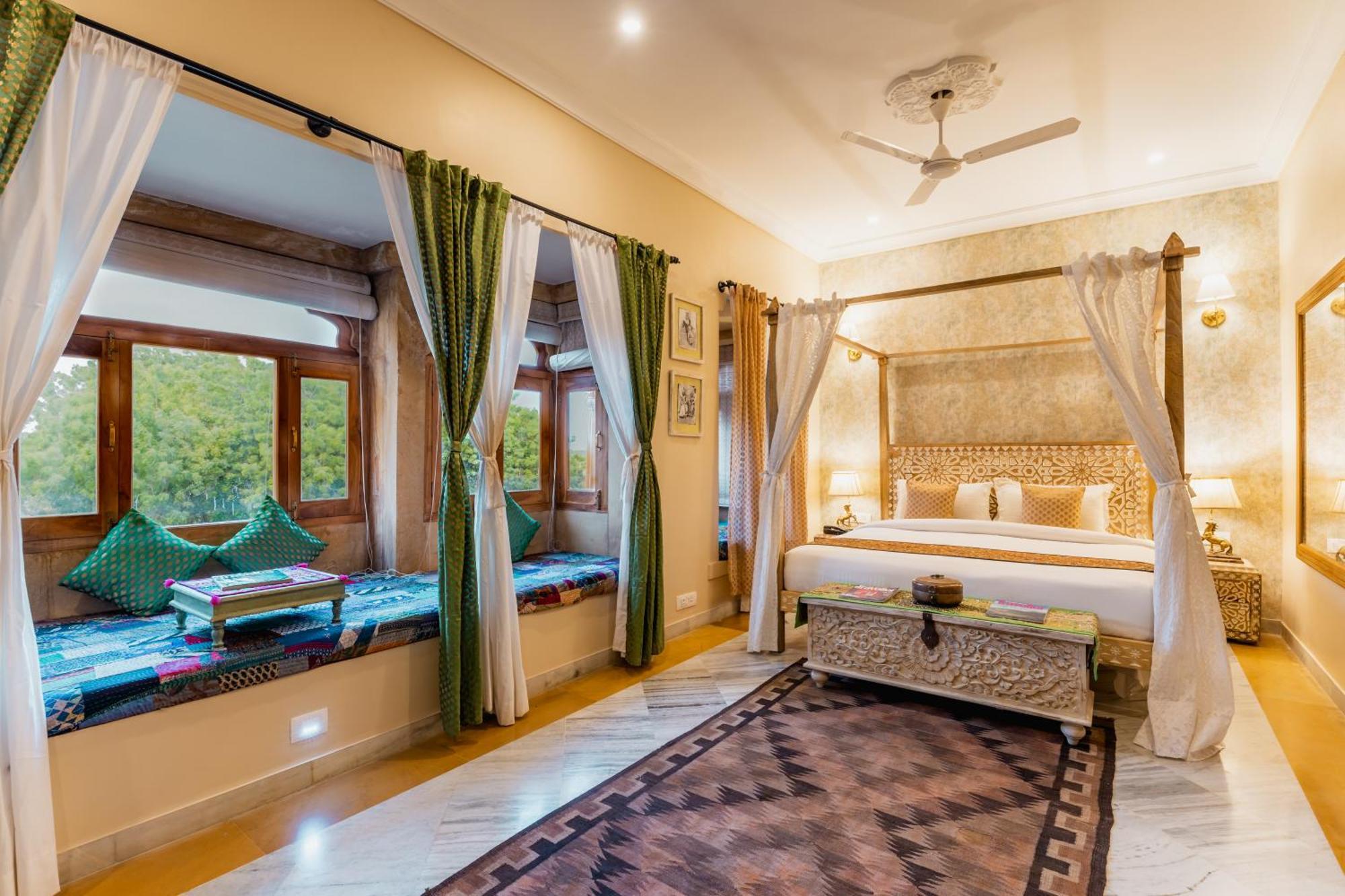 Hotel Jasmin Home Jaisalmer Exterior photo
