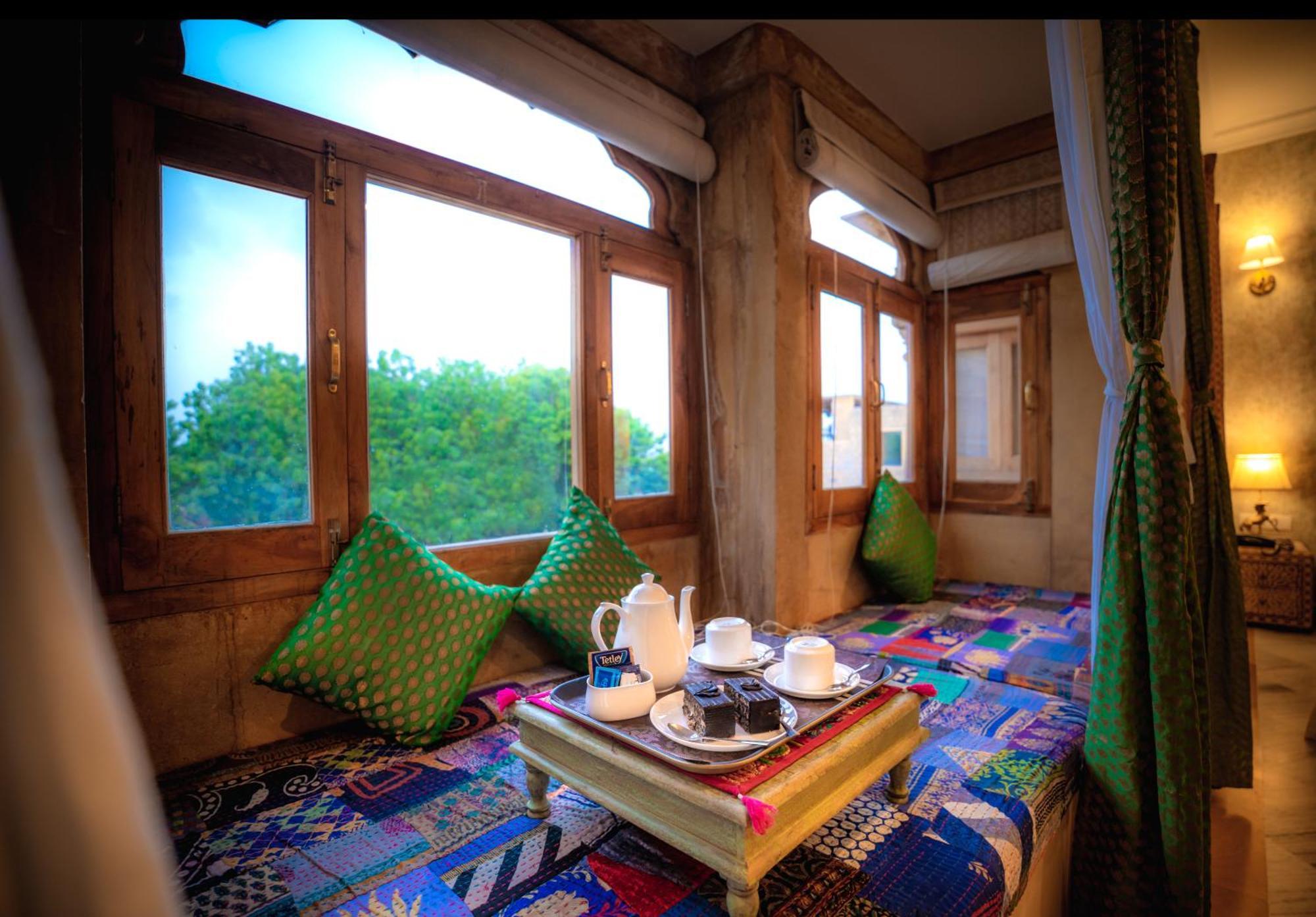 Hotel Jasmin Home Jaisalmer Exterior photo