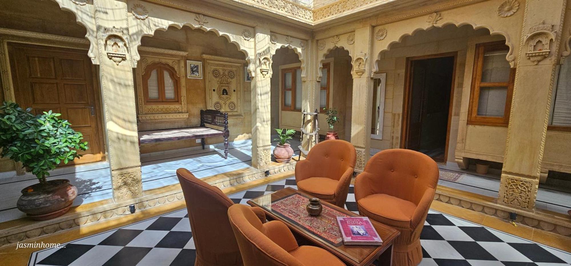 Hotel Jasmin Home Jaisalmer Exterior photo