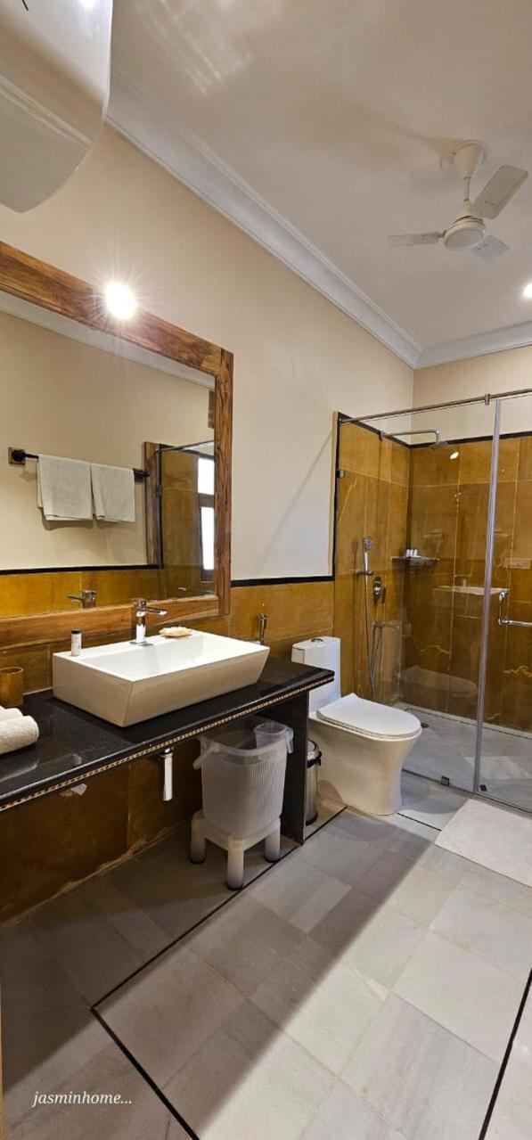 Hotel Jasmin Home Jaisalmer Exterior photo