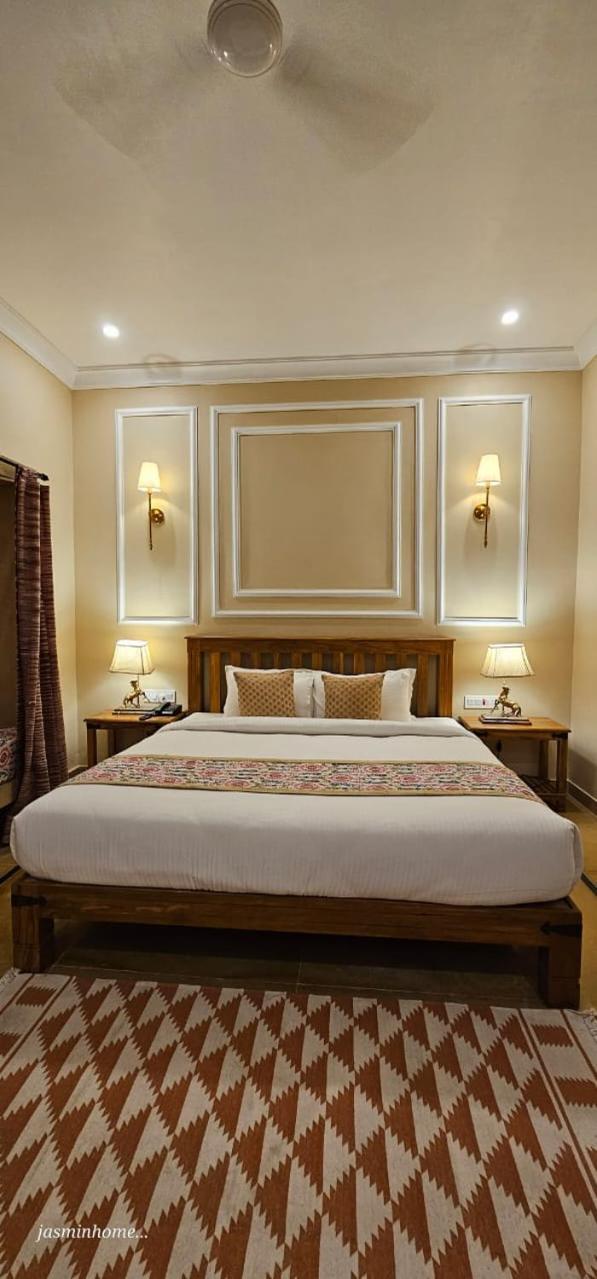 Hotel Jasmin Home Jaisalmer Exterior photo
