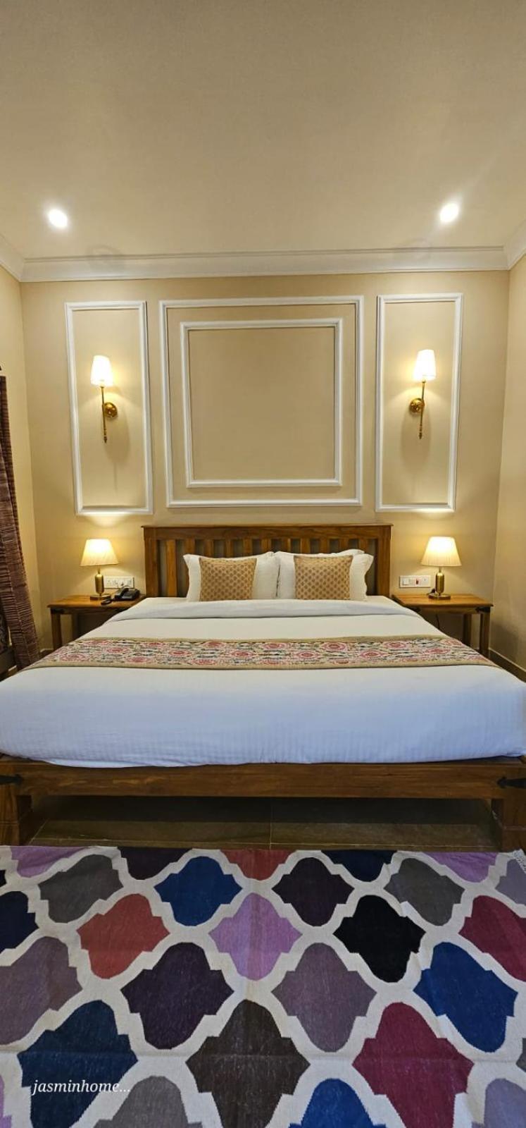 Hotel Jasmin Home Jaisalmer Exterior photo